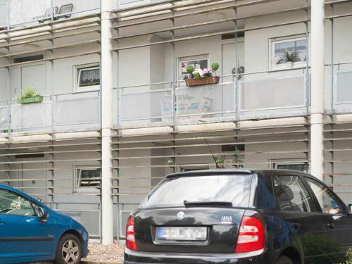Apartamento Hartha Appartment Brigitte