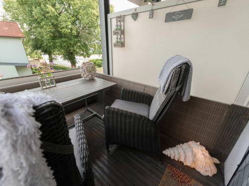 Apartamento Hartha Appartment Brigitte