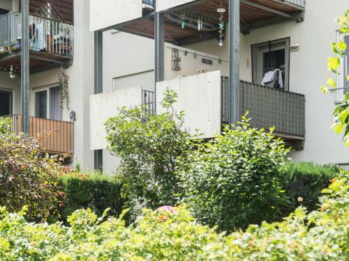 Apartamento Hartha Appartment Brigitte