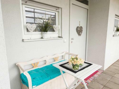 Apartamento Hartha Appartment Brigitte