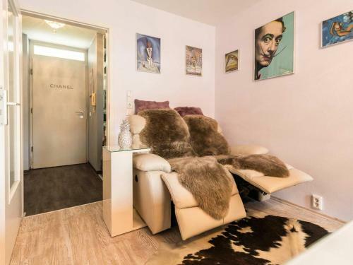 Apartamento Hartha Appartment Brigitte