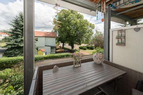 Apartamento Hartha Appartment Brigitte