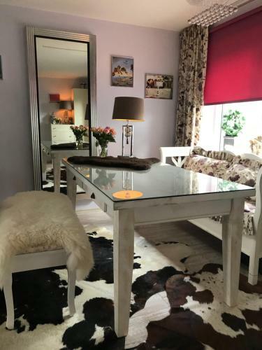 Apartamento Hartha Appartment Brigitte