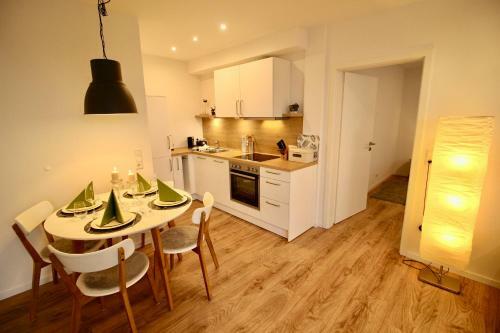 Apartamento Ferienwohnung Feldblick