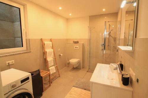 Apartamento Ferienwohnung Feldblick