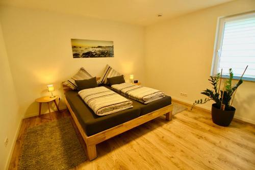 Apartamento Ferienwohnung Feldblick