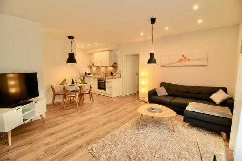 Apartamento Ferienwohnung Feldblick