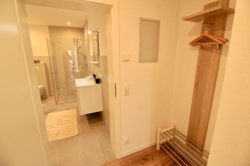 Apartamento Ferienwohnung Feldblick