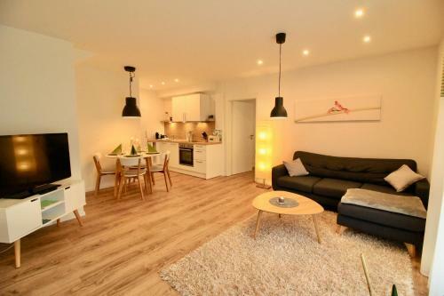 Apartamento Ferienwohnung Feldblick