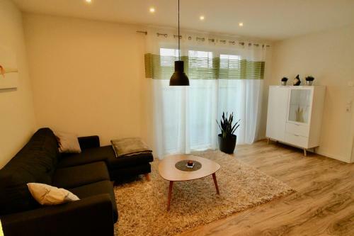 Apartamento Ferienwohnung Feldblick