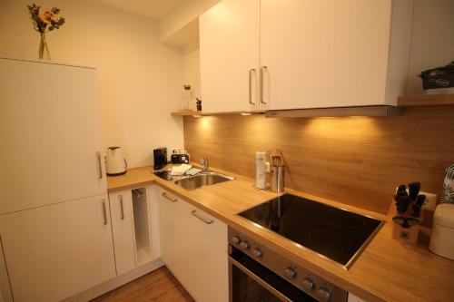 Apartamento Ferienwohnung Feldblick