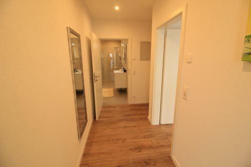 Apartamento Ferienwohnung Feldblick