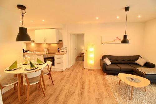 Apartamento Ferienwohnung Feldblick