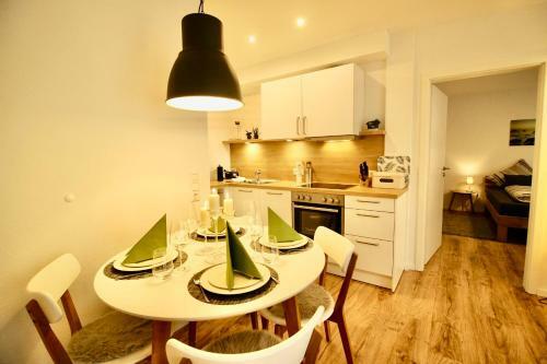 Apartamento Ferienwohnung Feldblick