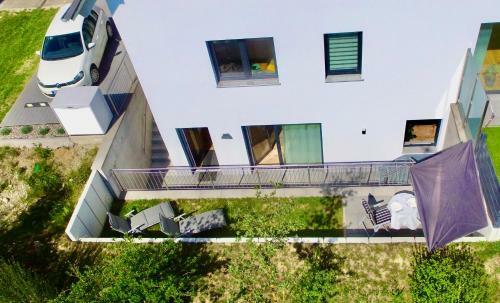 Apartamento Ferienwohnung Feldblick