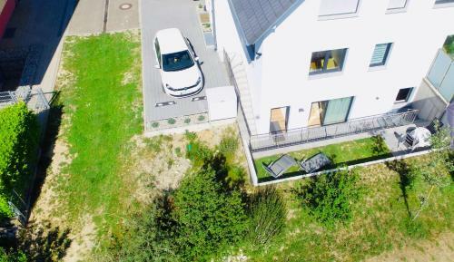 Apartamento Ferienwohnung Feldblick