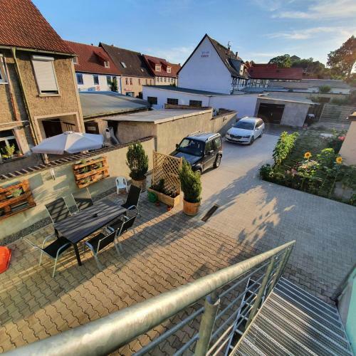 Apartamento Ferienwohnung-am-markt