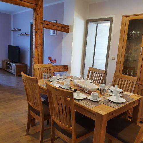 Apartamento Ferienwohnung-am-markt