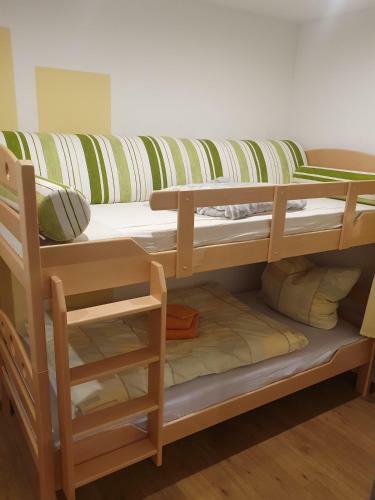 Apartamento Ferienwohnung-am-markt