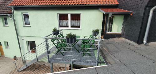 Apartamento Ferienwohnung-am-markt