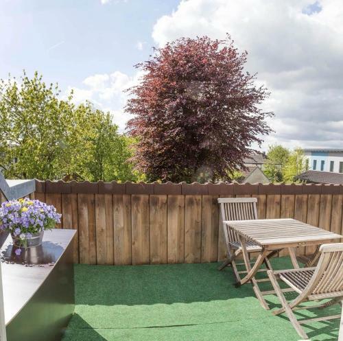 Apartamento Feddersen's Ferienwohnung