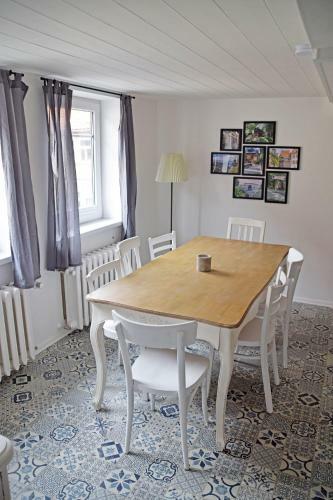 Apartamento Maison Cyriax