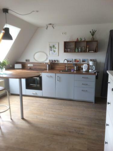 Apartamento Wundersch�ne Wohnung Direkt Am Strand