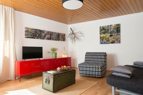 Apartamento Ferienwohnung Stein Mit Sauna