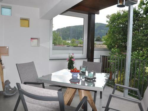 Apartamentos Ferienwohnung Schwarzwald-traum