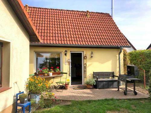 Ferienhaus Hassleben Uck 1221
