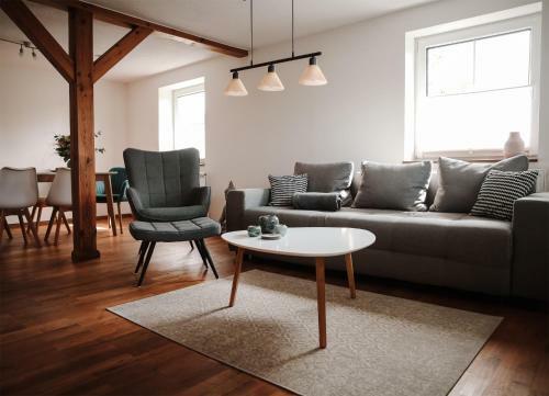 Ferienhaus Hassleben Uck 1221