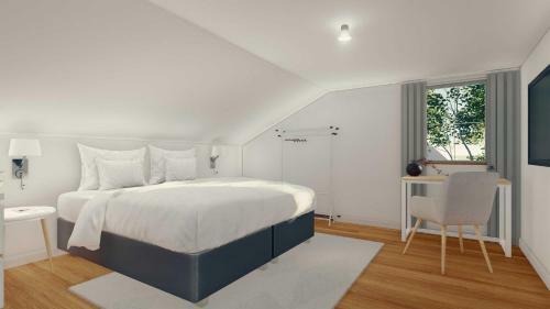 Ferienhaus Hassleben Uck 1221