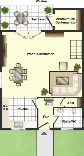 Ferienh�user Andrea - Fh 14 - Premiumhaus Vanua