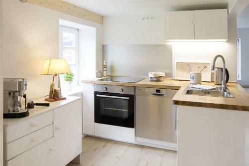 Apartamento Ferienwohnung-west-hasselberg