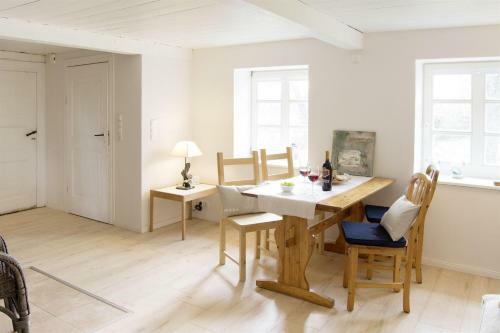 Apartamento Ferienwohnung-west-hasselberg