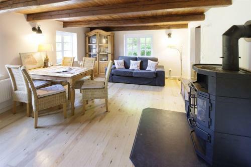 Apartamento Ferienwohnung-kuhstall-hasselberg