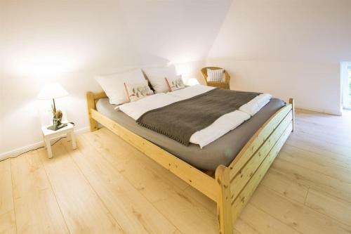 Apartamento Ferienwohnung-kuhstall-hasselberg