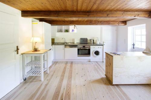 Apartamento Ferienwohnung-kuhstall-hasselberg
