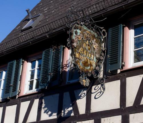 Hostal G�stezimmer Der Adler Wirtschaft