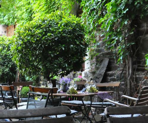 Hotel Winzerhof Gietzen