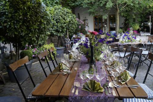 Hotel Winzerhof Gietzen