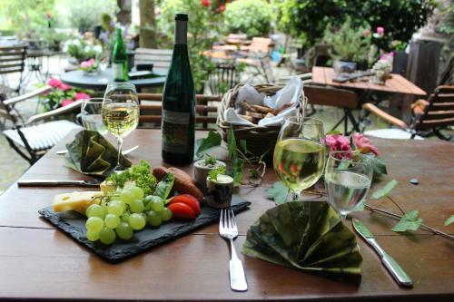Hotel Winzerhof Gietzen