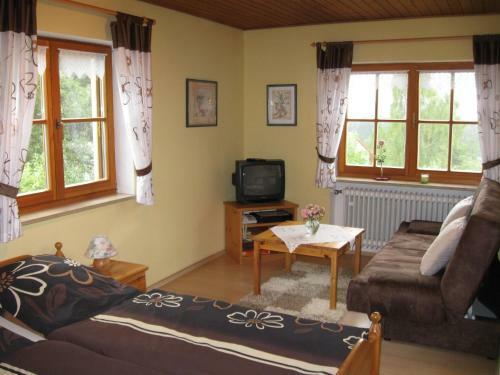 Apartamento Ferienhaus Wiedmann
