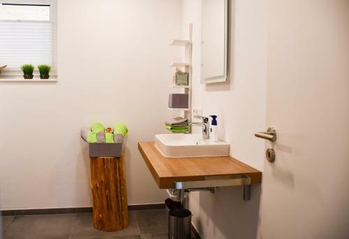 Apartamento Ferienhaus Wendelinus