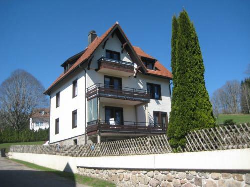 Apartamento Ferienwohnung Hermann
