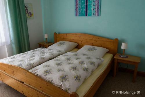 Apartamento Ferienwohnung Holzinger