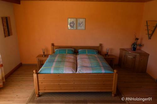 Apartamento Ferienwohnung Holzinger
