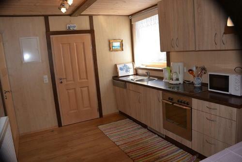 Apartamento Ferienwohnung Irmgard