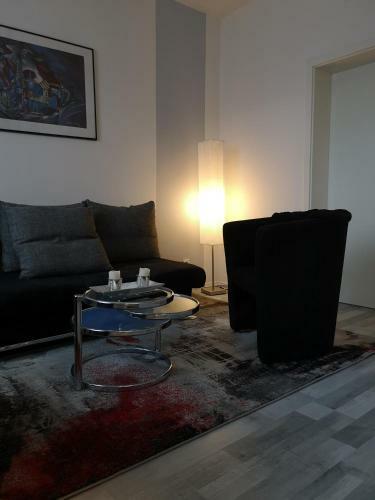 Havelberg Ferien Apartments Hcr