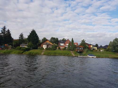 Apartamento Havel-pension Kruse